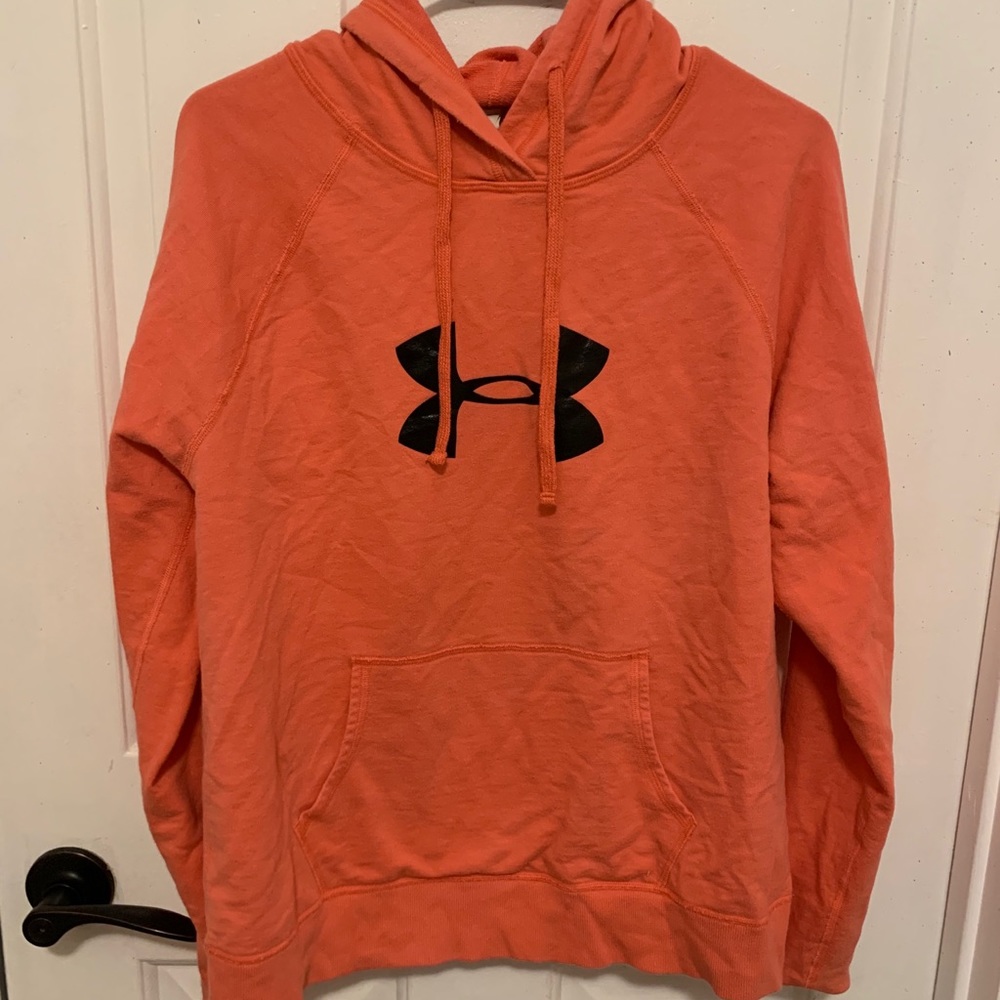 Under armour light weight sweatshirt